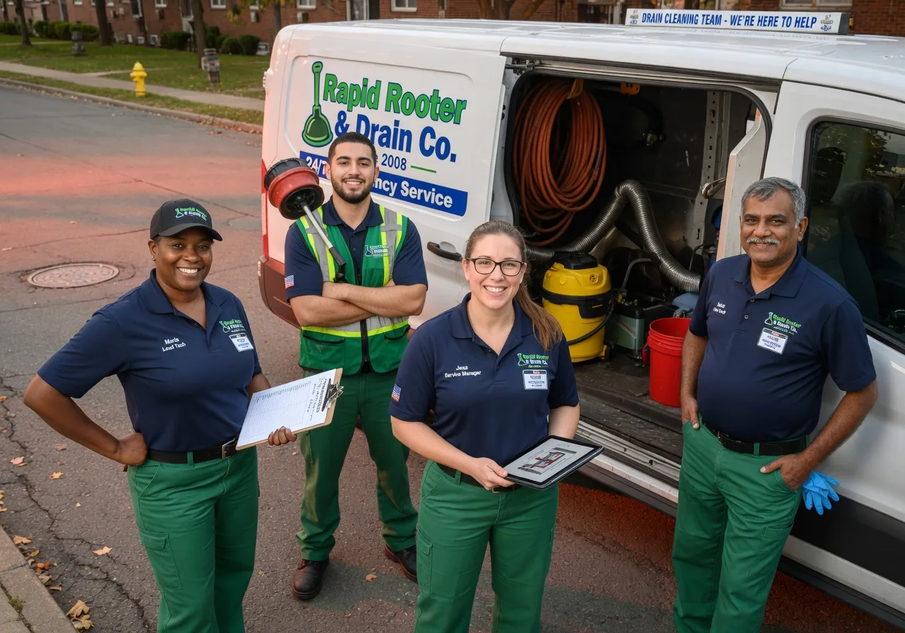 Drain Cleaning company in Alexandria, MO