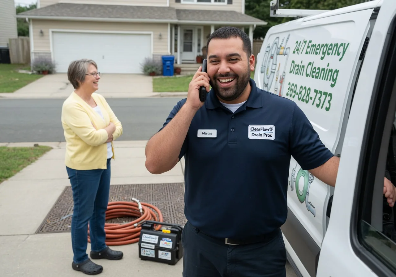 Drain Cleaning Alexandria, MO FAQs